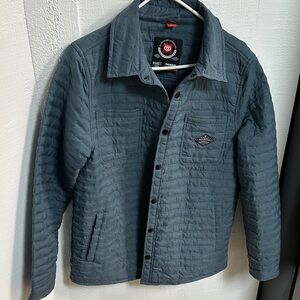 686 Quilted Thermal Button Down